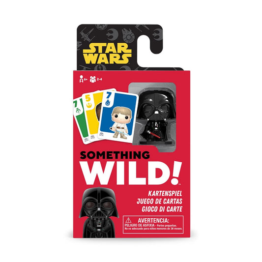 Something Wild Darth Vader DE/IT