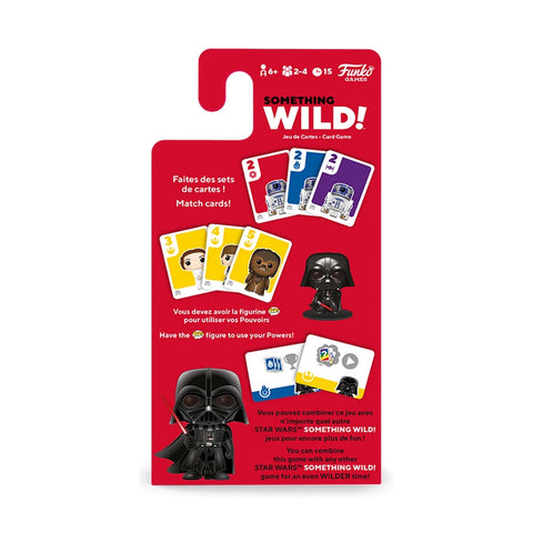 Something Wild Darth Vader F/E