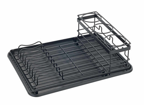 Geschirrabtropfer Amy mit Flaschenhalter