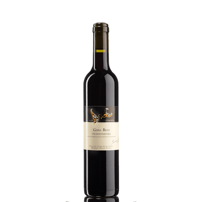 CAVE DE LA CÔTE - Gama Belle Bernard Ravet - 🍷 Swiss Red Wine, 2015 Vintage 🏔️🍇