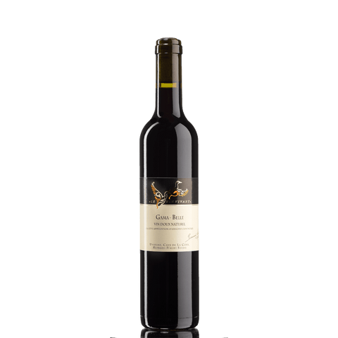 CAVE DE LA CÔTE - Gama Belle Bernard Ravet - 🍷 Swiss Red Wine, 2015 Vintage 🏔️🍇