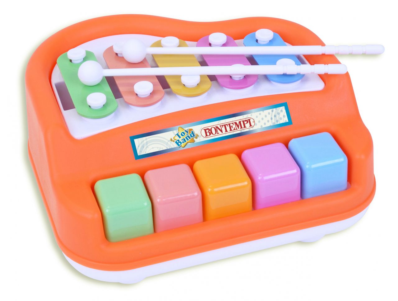 Baby Xylopiano mit 5 Noten