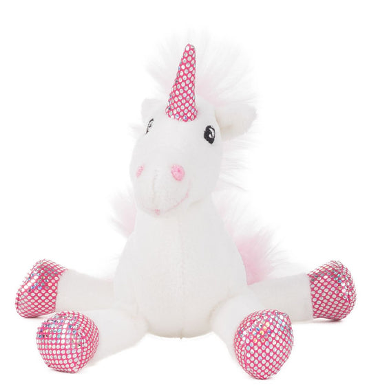 Plüschtier Einhorn "Shiny" 18cm