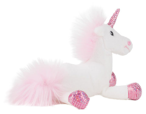 Plüschtier Einhorn "Shiny" 18cm