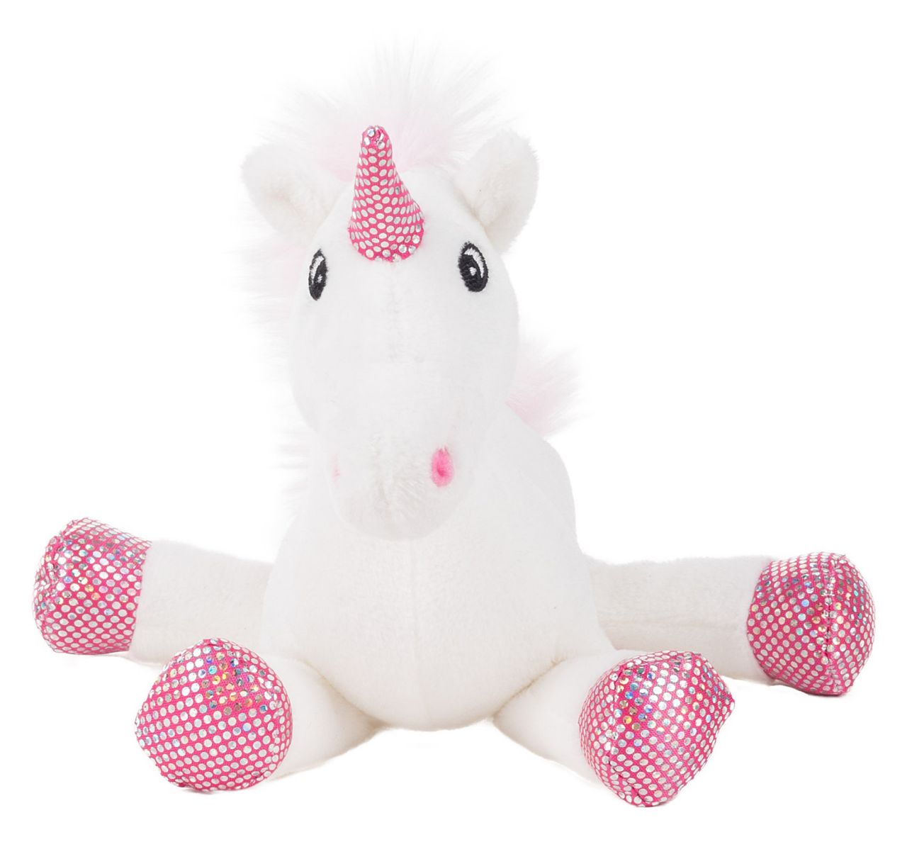 Plüschtier Einhorn "Shiny" 22cm