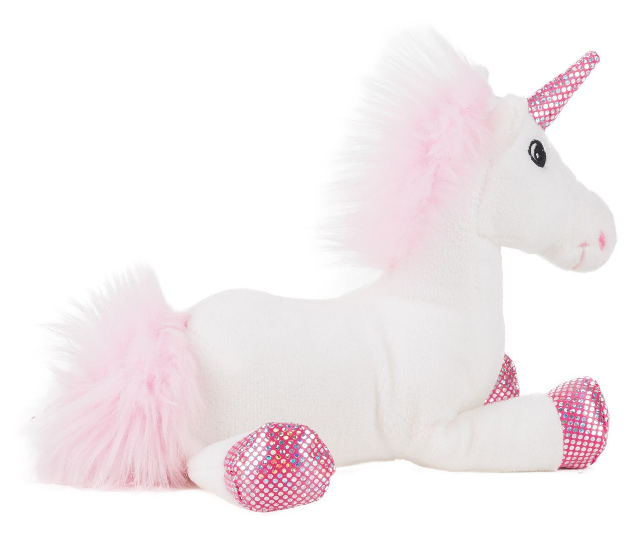 Plüschtier Einhorn "Shiny" 22cm