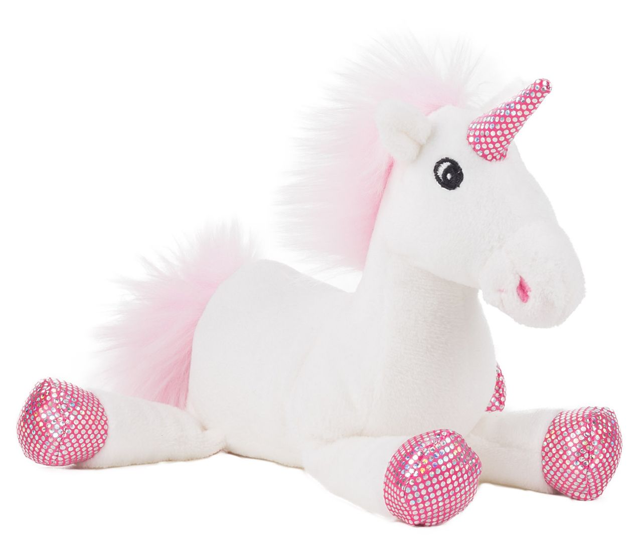 Plüschtier Einhorn "Shiny" 22cm