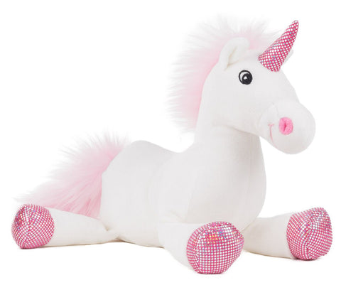 Plüschtier Einhorn "Shiny" 29cm