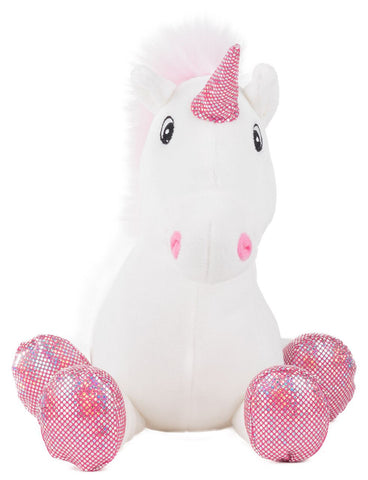 Plüschtier Einhorn "Shiny" 38cm