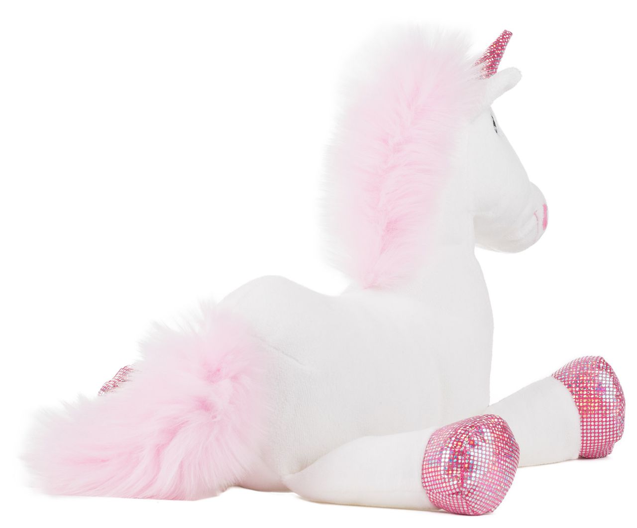 Plüschtier Einhorn "Shiny" 38cm