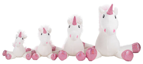 Plüschtier Einhorn "Shiny" 38cm