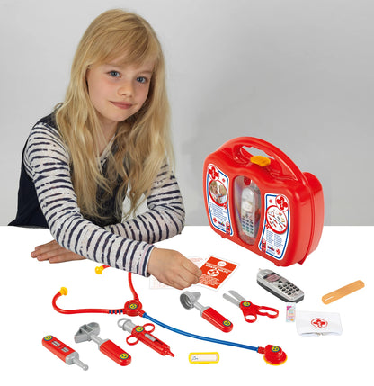 Arztkoffer mit Handy