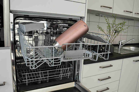 City Tea bottle, rosé, 0.9l 