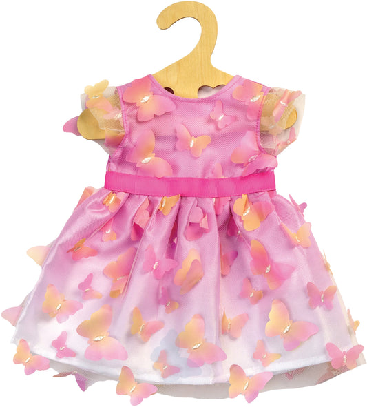 Kleid Miss Butterfly Gr.28-35 cm