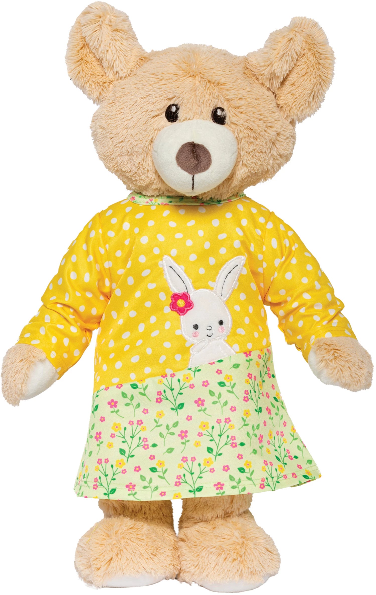 Tunika Kleid Bunny Gr. 28-35 cm