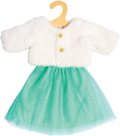 Plüschjacke Yuki Gr. 35-45 cm