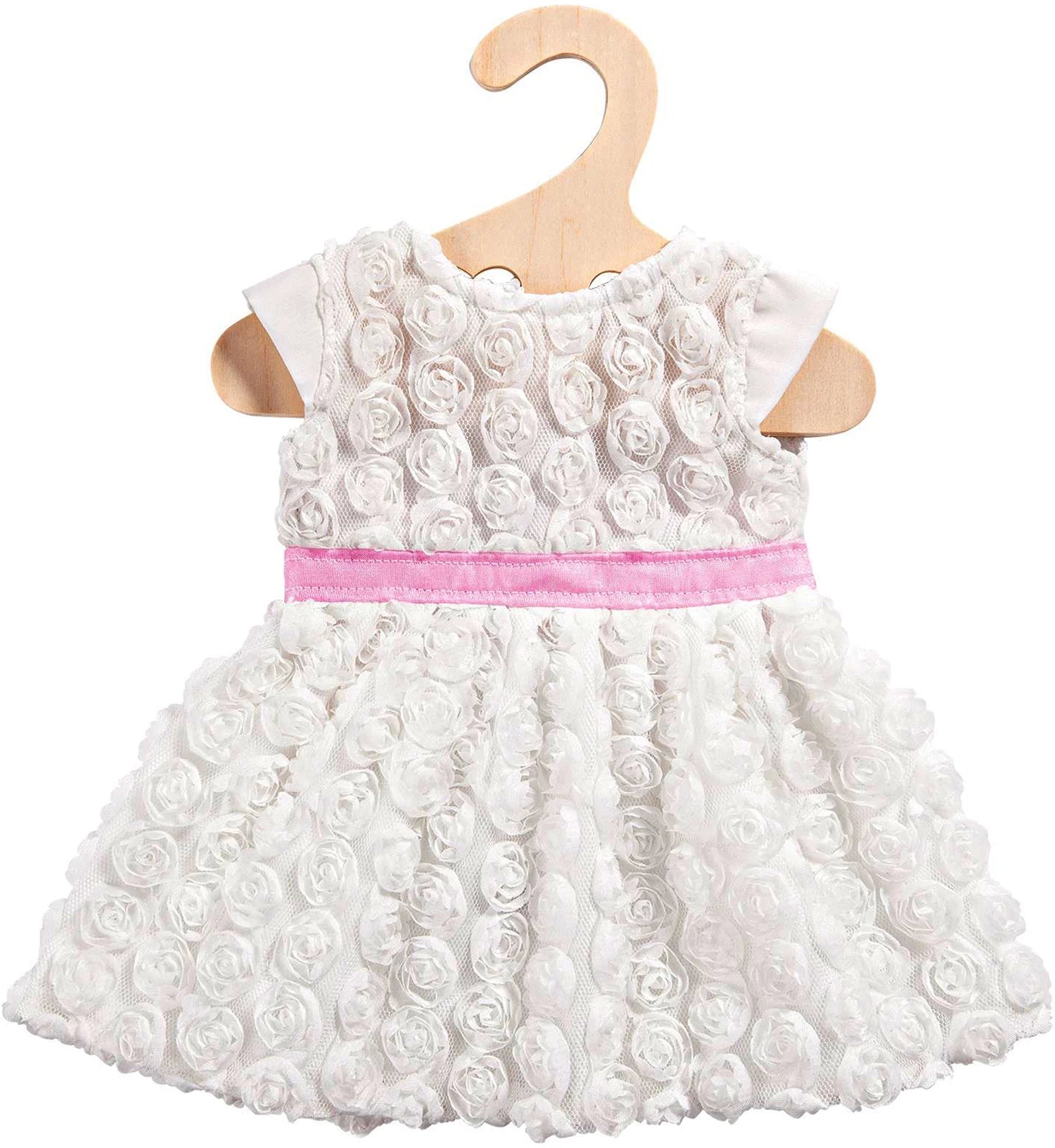 Traumkleid Puppe Gr. 35-45 cm