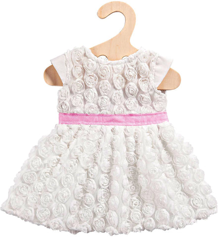 Traumkleid Puppe Gr. 35-45 cm