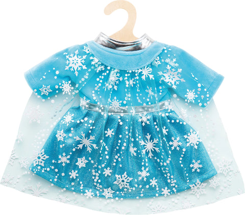 Mantel Eisprinzessin Gr. 35-45