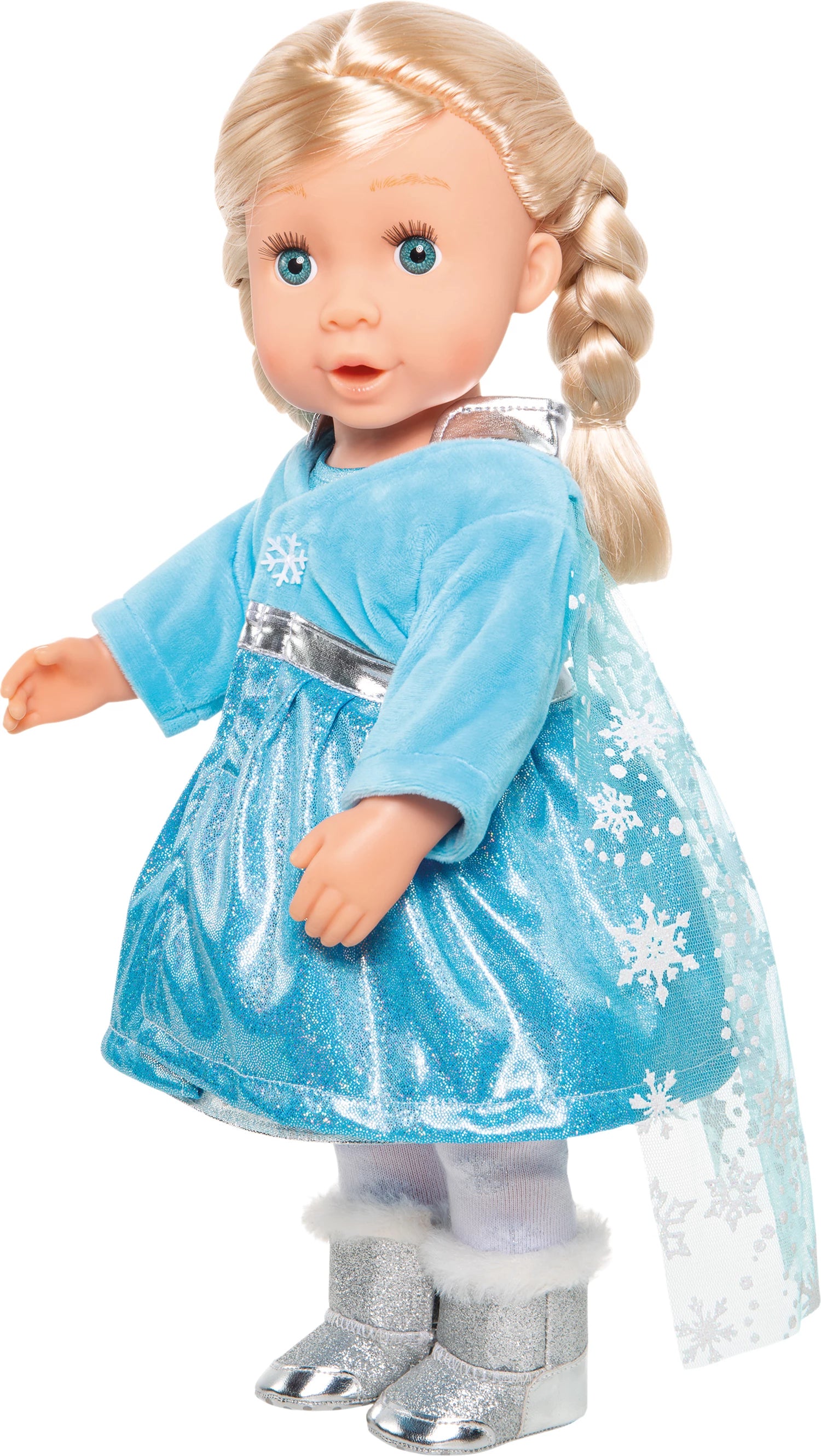 Mantel Eisprinzessin Gr. 35-45