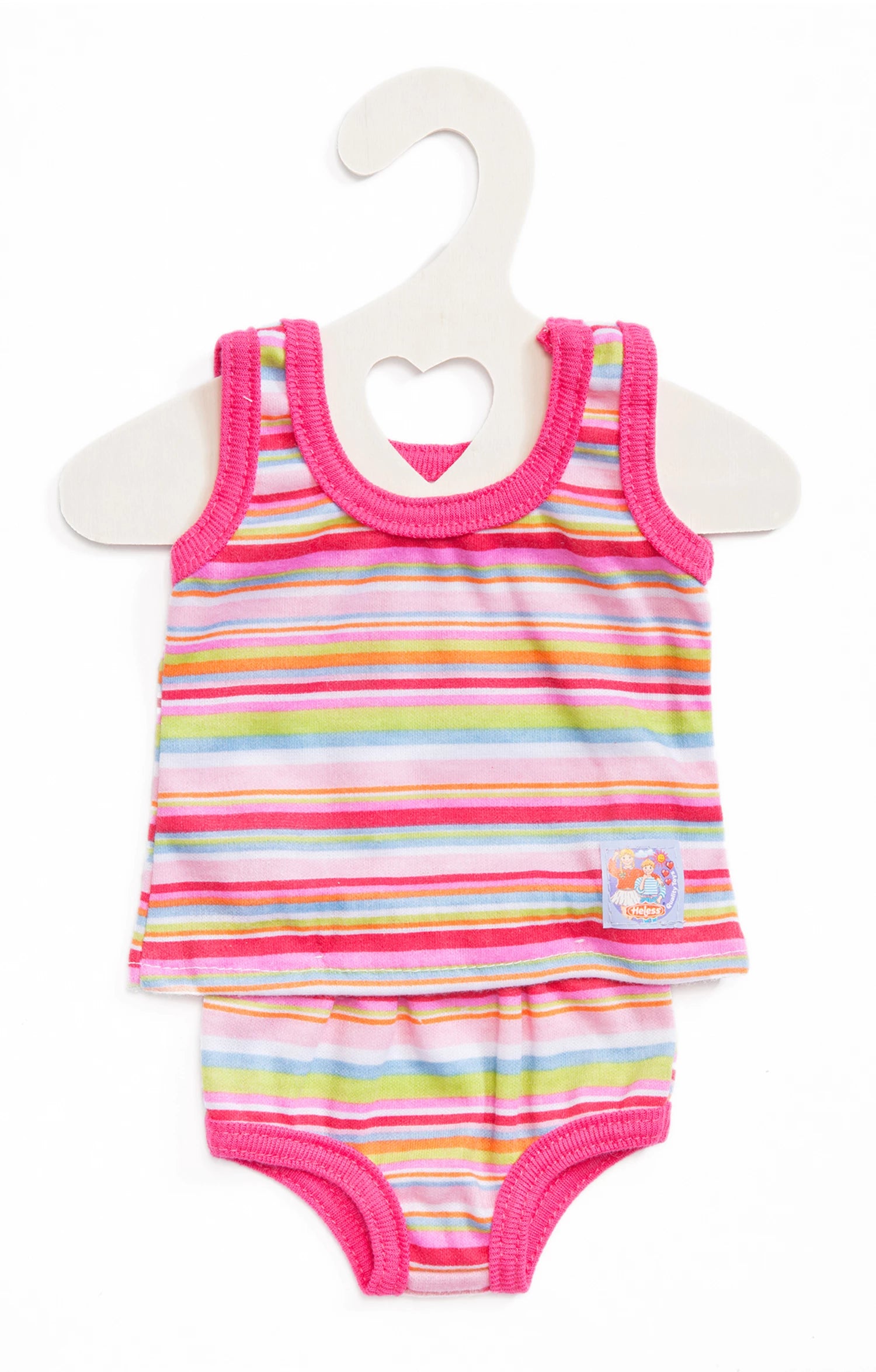 Unterwäsche bunt Gr. 35-45 cm