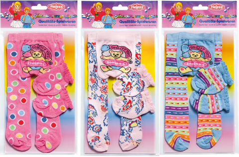 Strumpfhose u. Socken gross