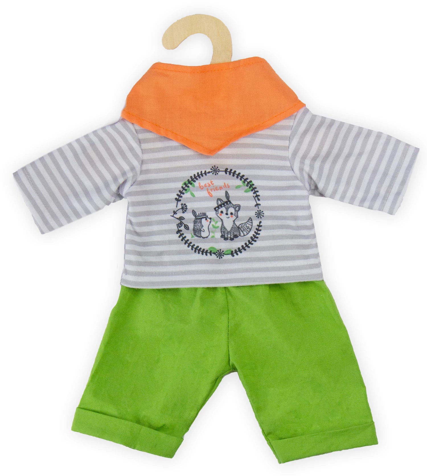 Outfit Foxy Gr. 35-45 cm