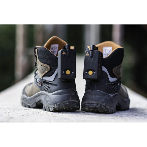 ALPENHEAT - Soletta Riscaldante LITIO - Rimani Caldo e Confortevole 🥾🔥