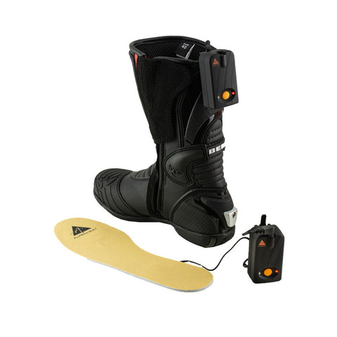 ALPENHEAT - Soletta Riscaldante LITIO - Rimani Caldo e Confortevole 🥾🔥