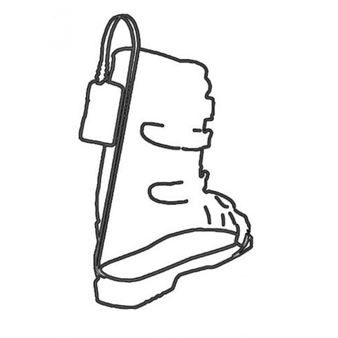 ALPENHEAT - Soletta Riscaldante LITIO - Rimani Caldo e Confortevole 🥾🔥