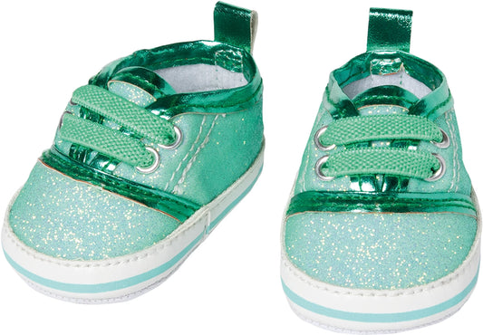 Glitzer-Sneakers mint 38-45