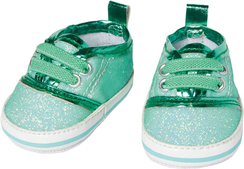 Glitzer-Sneakers mint 38-45