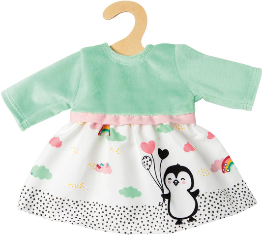 Kleid Pinguin Gr. 28-35 cm