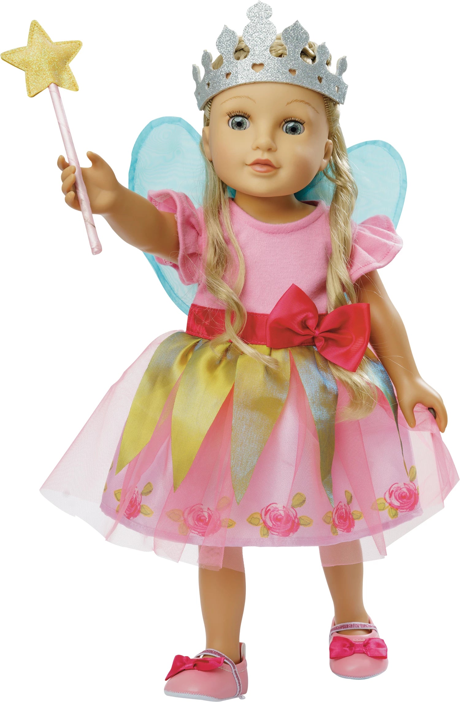 Lillifee Kleid Schleife Gr.28-35