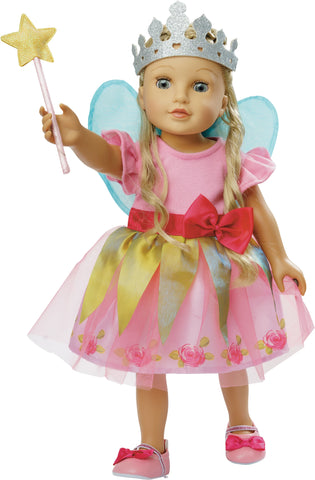 Lillifee Kleid Schleife Gr.28-35