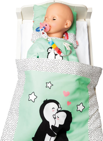 Schnullerband mit Clip