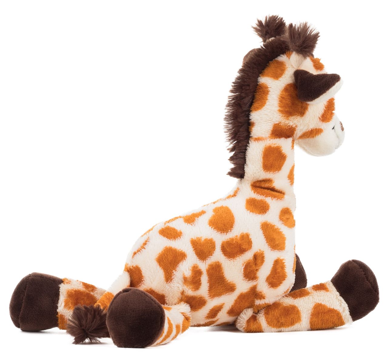 Plüschtier Giraffe "Bahati" 28cm