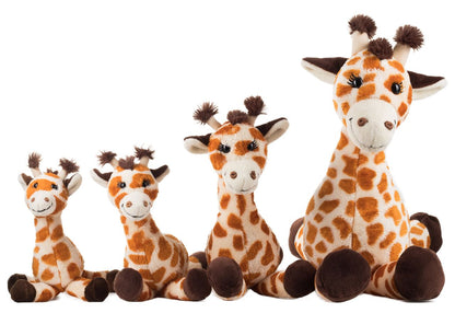 Plüschtier Giraffe "Bahati" 28cm