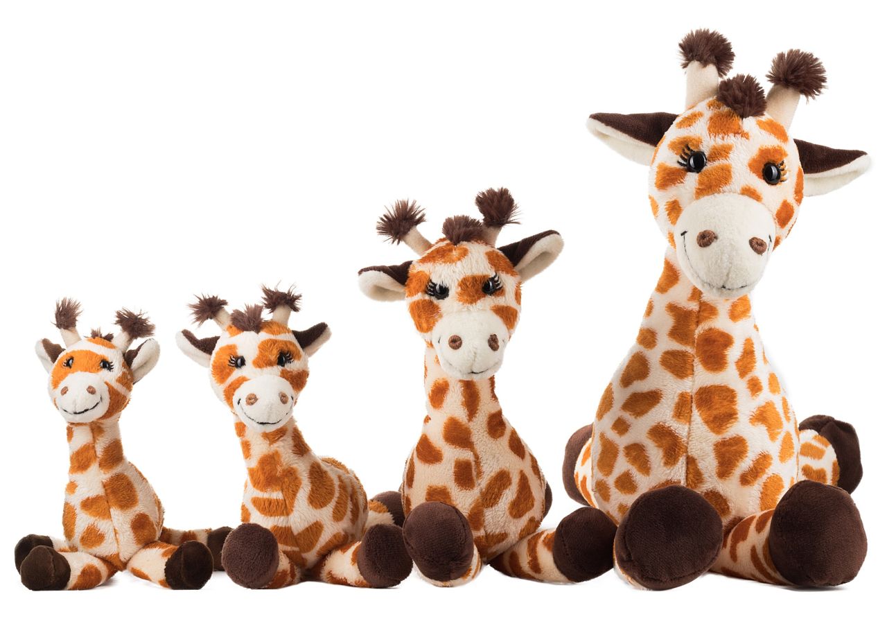 Plüschtier Giraffe "Bahati" 39cm