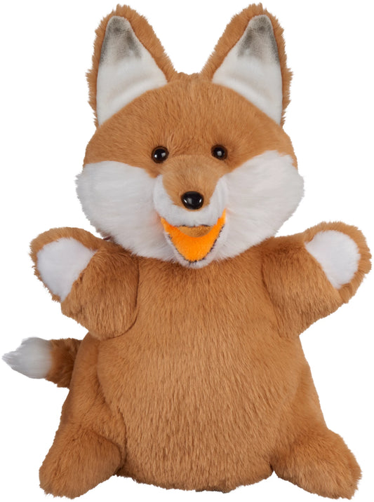 Handspielpuppe Fuchs