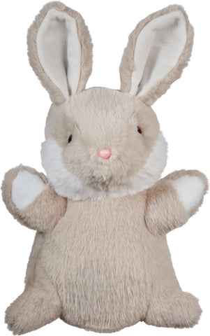 Handspielpuppe Hase