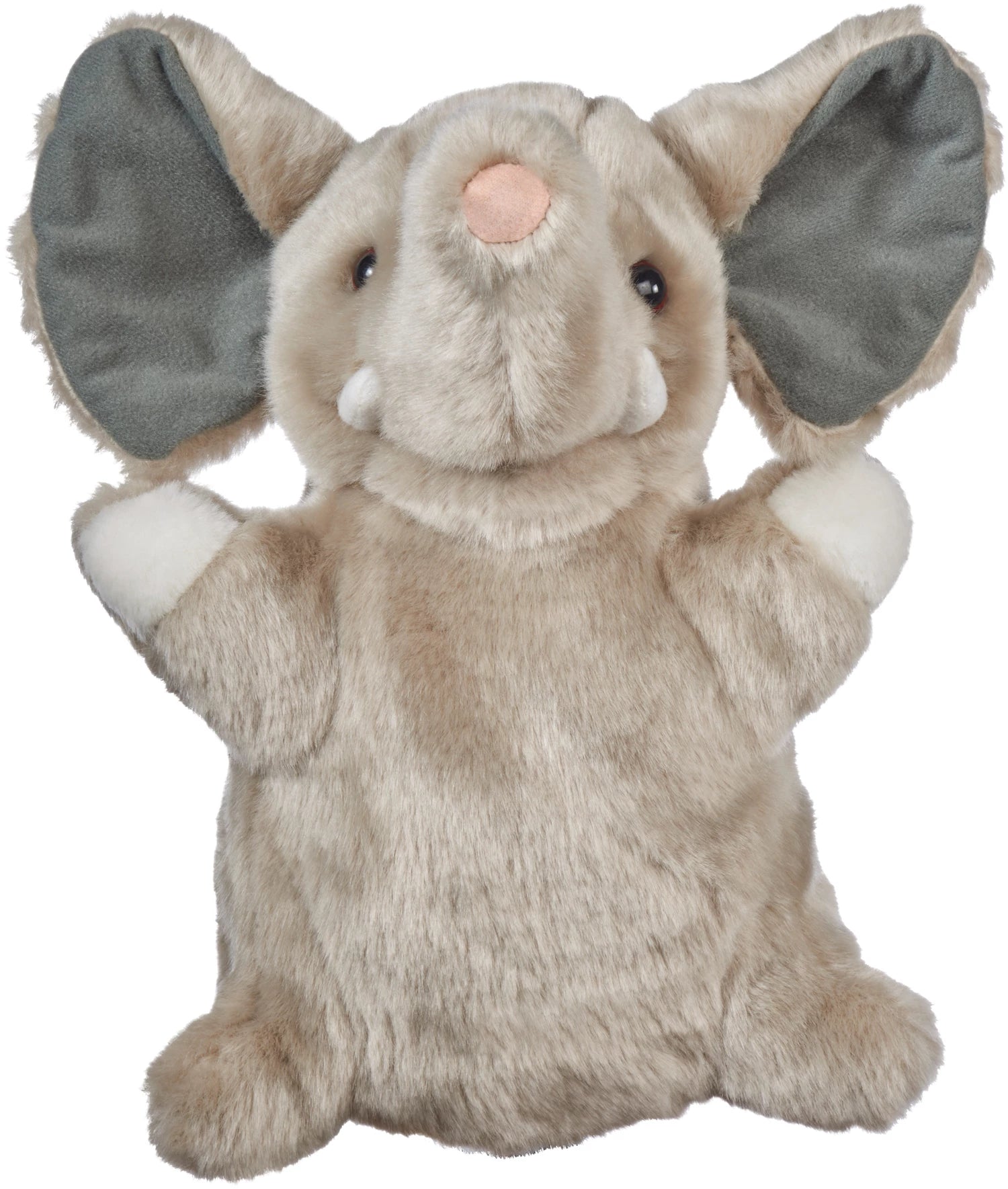 Handspielpuppe Elefant