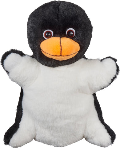 Handspielpuppe Pinguin