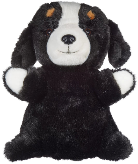 Handspielpuppe Berner Sennenhund