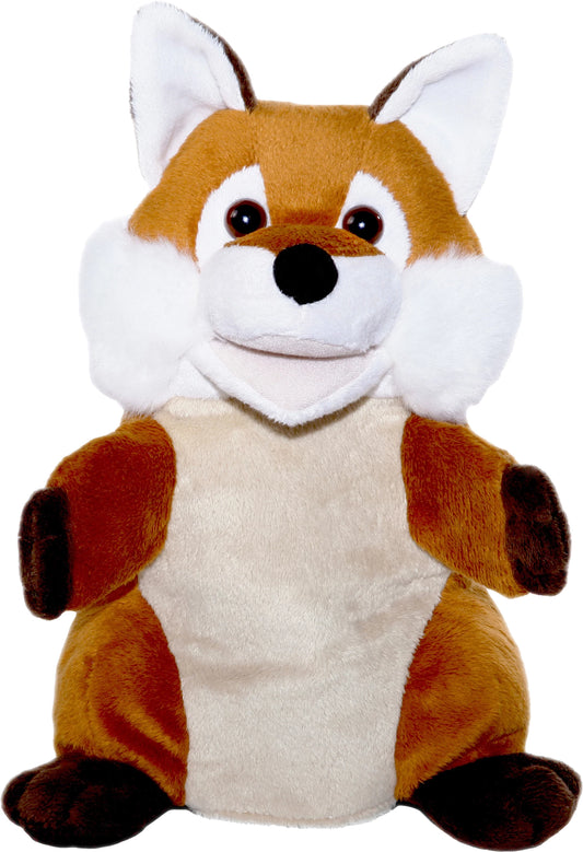 Handspielpuppe Fuchs