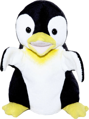 Handspielpuppe Pinguin