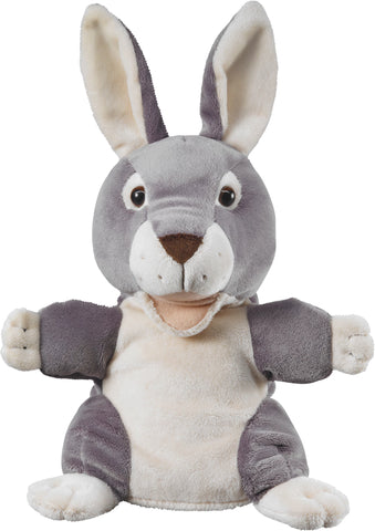 Handspielpuppe Hase