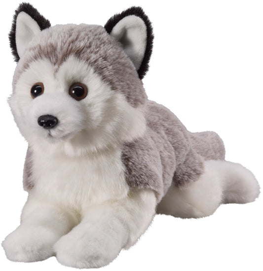 Husky 18 cm liegend