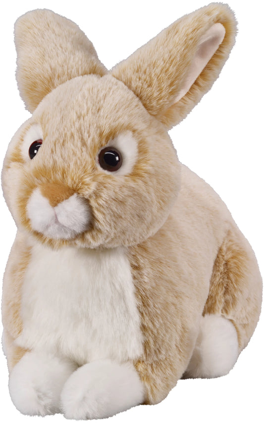 Hase beige 25 cm liegend