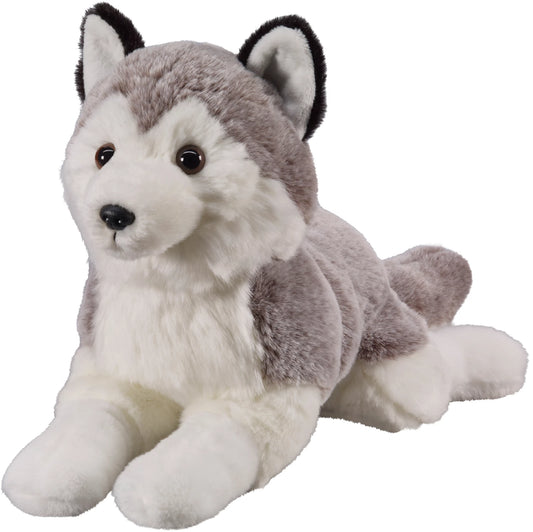 Husky 25 cm liegend